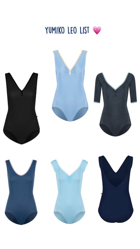 love Yumiko (so expensive tho 😭) #yumiko #leotard #ballet #ballerina #pointe #dancewear #dance #clothes Ballet Leotards Yumiko, Yumiko Dancewear, Yumiko Leotard, Leotard Ballet, Ballet Leotards, Dance Clothes, Leotards Ballet, Dance Wear, Leotards