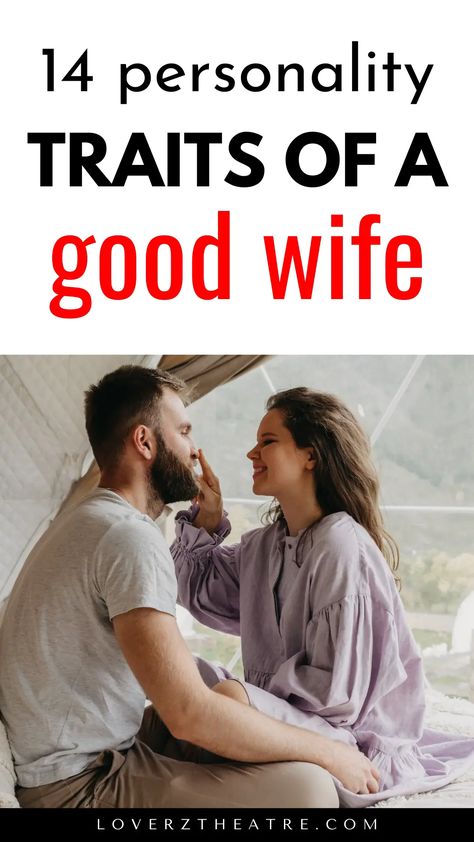 Qualities of a good wife includes qualities of a good woman to marry, how to be a better wife and improve your marriage, plus important traits of a good wife men want in a woman. Check out these marriage tips on 14 top qualities of a good wife. So if you want to learn the things men look for in a wife these marriage advice is all you need to know the characteristics of a good wife Ways To Be A Better Wife, Becoming A Better Wife, Ideal Wife Qualities, Wife Advice Marriage Tips, How To Make Your Marriage Better, Qualities Of A Wife, How To Be A Good Wife Tips, Traits Of A Good Wife, Qualities Of A Good Wife