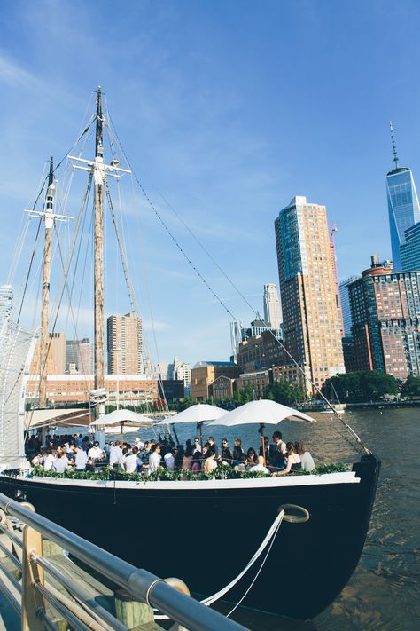 Intimate Boat Wedding, Wedding In Boat, Boat Wedding Party, Small Boat Wedding, Wedding Boat Party, Wedding On Boat, Boat Wedding Ceremony, Boat Wedding Ideas, Boat Wedding Reception