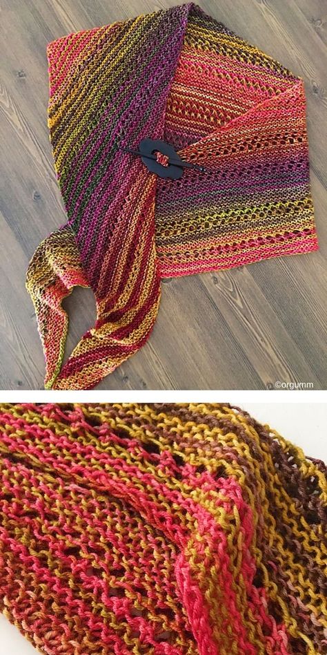 Knitted Shawls Gorgeous And Simple Ideas – 1001 Patterns Free Crochet Scarf Patterns, Free Knit Shawl Patterns, Free Crochet Scarf, Crochet Scarf Patterns, Prayer Shawl Patterns, Knit Wrap Pattern, Lace Shawl Pattern, Free Knitting Patterns For Women, Knitting Patterns Free Scarf