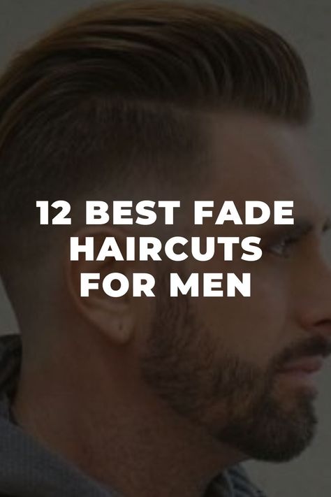 Mans Hair Cut, Fade Haircut With Beard, Skin Fade Hairstyle, Faded Beard Styles, Very Short Hair Men, Mid Fade Haircut, Men Fade Haircut Short, Fade Haircut Styles, Best Fade Haircuts