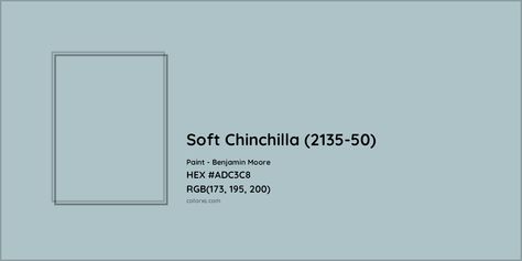 Benjamin Moore Soft Chinchilla, Soft Chinchilla Benjamin Moore, Paint Benjamin Moore, Munsell Color System, Analogous Color Scheme, Paint Color Codes, Rgb Color Codes, Rgb Color Wheel, Light Sea Green