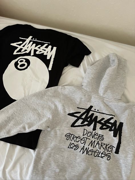 Stussy Aesthetic, Stussy Fashion, Stussy Clothing, Groovy Fashion, College Outfits, Best Brand, Fitness Inspo, Style Me, Fashion Week