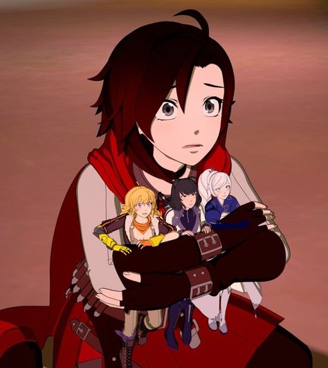 Rwby Ruby Rose Redesign, Rwby Vol 9, Rwby Volume 9, Rwby Ren, Rwby Volume 1, Lie Ren, Rwby Wallpaper, Rwby Rose, Maria Rose