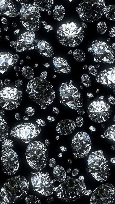 Black Diamond Wallpaper, Ig Wallpaper, Diamond Wallpaper Iphone, Glitter Wallpaper Iphone, Diamond Background, Financial Wealth, Sparkle Wallpaper, Iphone Wallpaper Glitter, Diamond Wallpaper