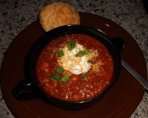 Boilermaker Tailgate Chili Recipe - Food.com Boiler Maker Chili, Boilermaker Chili, Tailgate Chili Recipe, Boilermaker Tailgate Chili, Tailgate Chili, Recipes With Beer, Slow Cooker Turkey Chili, Boilermaker, Cooking With Beer