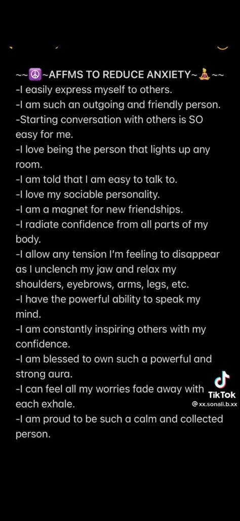 Affirmations For Being Sick, Everyday Affirmations, Aura Quotes, Spiritual Journals, Vision Board Affirmations, Spiritual Manifestation, Spiritual Beliefs, Self Concept, How To Start Conversations