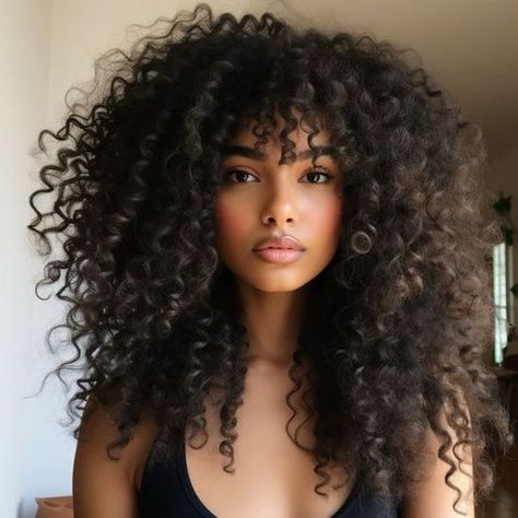 Big Natural Hair, Curly Fro, Medium Length Curly Hair, Big Curly Hair, Pelo Afro, Beautiful Curly Hair, Black Curly Hair, Natural Hair Inspiration, Curly Hair Tips