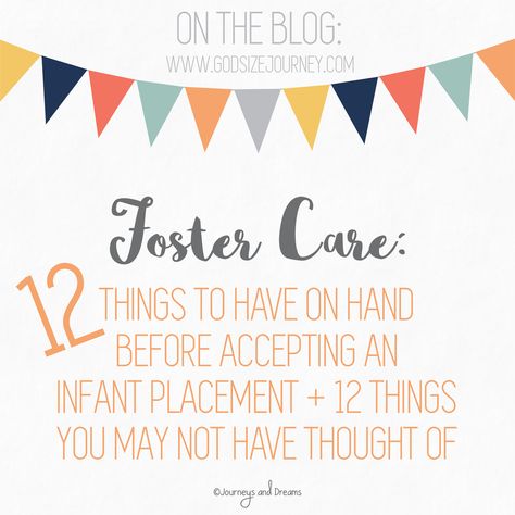 12 Must-Haves Before Accepting An Infant Foster Care Placement Foster Care Announcement, Foster Care Bedroom, Becoming A Foster Parent, Foster Baby, Foster Care Adoption, Foster To Adopt, Toddler Discipline, Foster Family, Attachment Parenting