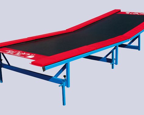 Gymnastics Equipment and Cheerleading Gym Essentials Home Gymnastics Room, Gymnastics Room Ideas, Diy Gymnastics Equipment, Gymnastics Bedroom, Gymnastics Hairstyles, Gymnastics Equipment For Home, Gymnastics Beam, Gymnastics Room, Dream Gym