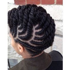 Cornrows And Twists, Flat Twist Hairstyles, French Roll, Flat Twist Updo, Twist Updo, Natural Hair Twist Out, Twisted Hair, Protective Hairstyles For Natural Hair, Twisted Updo