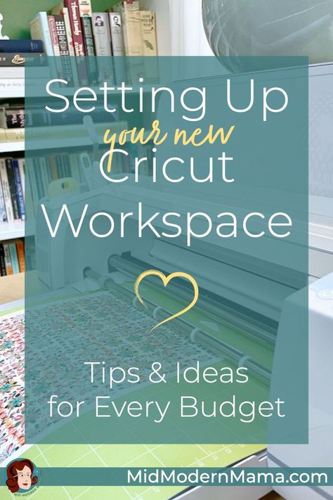 #ad I hope you’re both inspired and excited about setting up your new Cricut workspace! A Cricut is a wonderful tool, and having a proper place to work doesn’t have to be expensive or complicated. Get a sneak peek into how I organize my Cricut storage drawers and bins, and how to label each drawer and bin with your Cricut Maker or Maker 3. How to make a tidy, beautiful office with your Cricut & all of your Cricut supplies including vinyl, tools, paper, fabric, and more #cricutmaker #cricutmade How To Organize Your Cricut Space, Cricut Maker Desk Setup, Cricket Set Up Ideas, Cricut Supply Storage, Cricut Tool Organizer Diy, Cricut Work Station Ideas Small Office, Cricut Materials Organization, Cricut Space Organization, Cricut Set Up