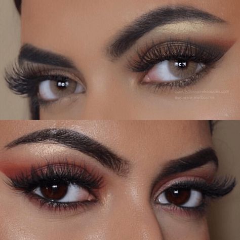 BEFORE & AFTER – Solotica & Otakulens By Billionaire Beauties Hazel Contacts On Brown Eyes, Honey Eyes Color, Hazel Contact Lenses, Contact Eyes, Contact Lenses For Brown Eyes, Makeup Journal, Makeup Engagement, Solotica Lenses, Cat Eye Contacts