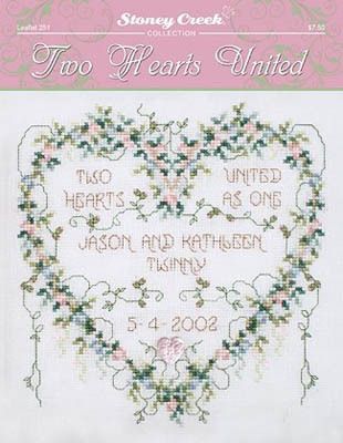 wedding cross stitch patterns | Wedding - Cross Stitch Patterns & Kits Wedding Sampler Cross Stitch, Wedding Sampler, Wedding Cross Stitch Patterns, Cross Pictures, Wedding Cross Stitch, Wedding Cross, Stoney Creek, Cross Stitch Heart, Cross Stitch Borders