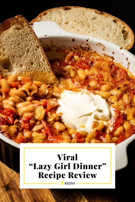 This easy lazy girl dinner is just what you need after a long day. Cozy Dinner Recipes Vegetarian, Lazy Girl Dinner Easy Recipes, The Lazy Dish Recipes, Lazy Girl Recipes, Lazy Girl Meals, Lazy Girl Dinner, Lazy Girl Meal Plan, Lazy Healthy Dinner, Quick Weeknight Dinners Families