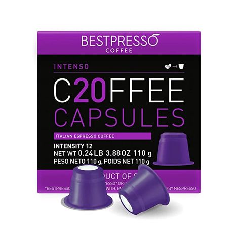 Love these from Bestpresso. Check out my affiliate link to try them. Best K Cups, Nespresso Coffee Pods, Sustainable Coffee, Nespresso Original, Nespresso Pods, Nespresso Machine, Italian Espresso, Nespresso Capsules, Real Coffee