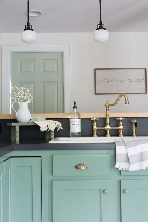 Bridge Kitchen Faucets - Country - Kitchen - Los Angeles - by Kingston Brass | Houzz UK Kingston Brass Kitchen Faucet, Brass Bridge Faucet, Small Space Nursery, Bridge Faucet, Brass Kitchen Faucet, Small Space Organization, Kitchen Faucets, Kingston Brass, Kitchen Diner