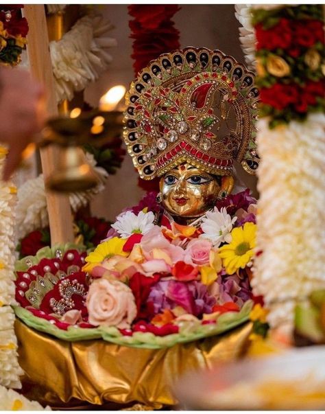 Janmashtami Aesthetic Images, Ladu Gopal Decoration Ideas, Kahna Ji Pics Aesthetic, Kanhaji Images, Balgopal Images, Cute Laddu Gopal Pics, Ladu Gopal Image, Lord Krishna Bhagavad Gita, Laddu Gopal Pics