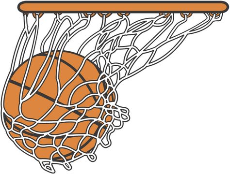 Happy Birthday Basketball, Ball Clipart, Basketball Clipart, Cover Novel, Basket Drawing, Cool Car Drawings, Basketball Net, Basketball Art, Sports Decorations