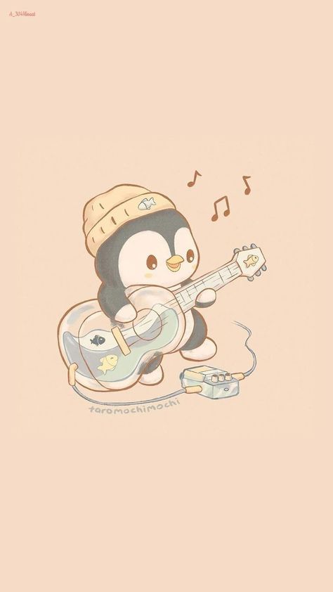 Cute Penguin Cartoon, Penguin Wallpaper, Kawaii Penguin, Cocoppa Wallpaper, Nature Wallpapers, Cute Pokemon Wallpaper, Cute Simple Wallpapers, Cute Cartoon Pictures, Cute Kawaii Drawings