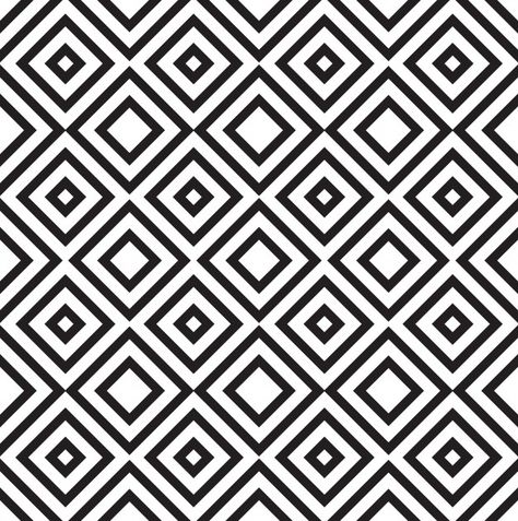 Squares pattern background Free Vector Pattern Design Inspiration, Geometric Inspiration, Print Fonts, Graphic Design Packaging, African Pattern, Square Patterns, Wedding Vector, Pattern Background, Geometric Background