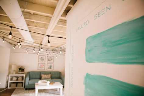 Trauma-Informed Design — Homes & Havens Recovery House Ideas, Dream Building, Design Homes, Life Crisis, Therapy Office, Office Colors, Therapy Room, Concept Board, Space Decor