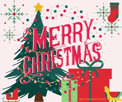 Animated Merry Christmas Card Gif Animated Christmas Greetings, Christmas Animated Gif, Switzerland Wallpaper, Animated Christmas Card, Animated Birthday Cards, Merry Christmas Animation, Christmas Animated, Christmas Ecards, Merry Christmas Cards