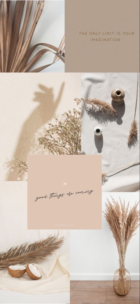 Nude Color Palette, Pastel Iphone Wallpaper, Wallpaper Iphone Boho, Iphone Wallpaper Classy, Color Wallpaper Iphone, Hiasan Bilik, Simple Phone Wallpapers, Simple Iphone Wallpaper, Beige Wallpaper