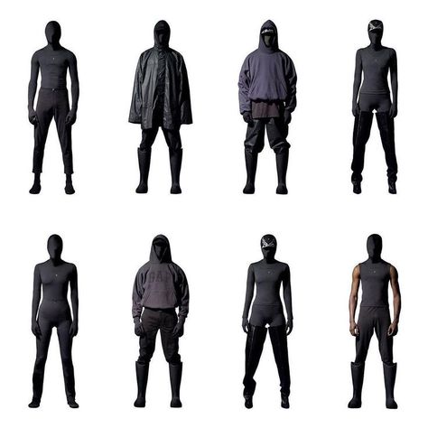 Yeezy T Shirt, Yeezy Season 6, Yeezy Fashion, Fashion Design Template, Yeezy Season, Architecture Design Drawing, Star Cast, Winter Outerwear, March 2024