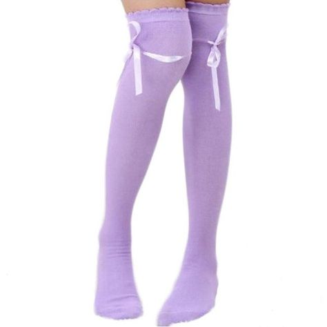 Mosunx Women Sexy Warm Overknee Thigh High Socks Boot Cover Knit... ($4.35) ❤ liked on Polyvore featuring intimates, hosiery, thigh high leg warmers, sexy hosiery, over the knee leg warmers, over the knee hosiery and sexy leg warmers Purple Thigh High Socks, Thigh High Sock Boots, Thigh High Leg Warmers, Purple Socks, Over Knee Socks, Knit Leg Warmers, Over The Knee Socks, Thigh High Socks, Long Socks