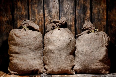 Vintage Burlap Sac Bags in Old Antique Warehouse. Three vintage brown burlap sac , #AD, #vintage, #Warehouse, #burlap, #brown, #Antique #ad Vintage Burlap, Burlap Sacks, Adventure Style, Dry Goods, Craft Organization, Old Antiques, Photography Backdrop, Background For Photography, Vintage Brown