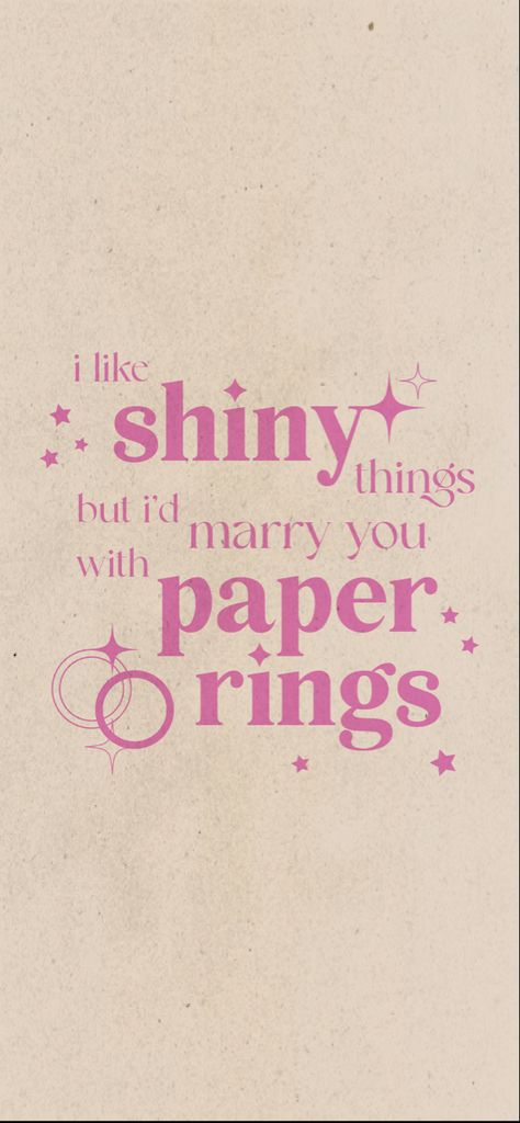 Summer Wallpaper Cute, Paper Rings Taylor Swift, Nails Taylor Swift, I Like Shiny Things, Taylor Swift Nails, Taylor Swift Lyric Quotes, 2024 Wallpaper, Lyrics Taylor Swift, Taylor Swift Song Lyrics