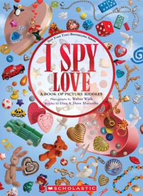 Love is in the air with a brand-new I Spy book! Can you find Cupid and his bow, a groom with a bride, wedding rings, babies, pets, and stuffed animal hugs? How many different hearts can you search and find? There are hearts on dice, hearts on cards, and hearts on coins. Look for rainbow hearts and zebra hearts. Can you even spot a heart way up in the sky?I Spy Love is perfect for Valentine's Day or any day when you need to search for some love. I Spy is a New York Times bestselling series, and W Different Hearts, I Spy Books, Animal Hugs, Rainbow Hearts, Search And Find, I Spy, Rainbow Heart, Love Is In The Air, Bride Wedding