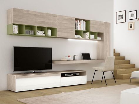 19 Captivating TV Stand Designs That Are Worth Seeing Modern Tv Unit Designs, Tv Unit Design Modern, Tv Stand Designs, Tv Unit Furniture, Modern Tv Units, Tv Units, Ideas For Living Room, Tv Unit Design, Modern Tv Stand