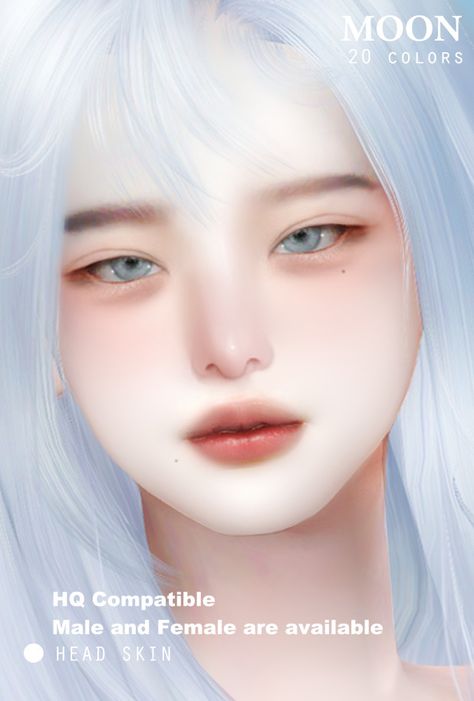 The Sims 4 Cc Face Details, Joliebean Sims 4 Cc, Skin Sims4 Cc, Head Presets Sims 4 Cc, Sims 4 Cc Pale Skin, The Sims4 Cc Skin Details, Skin Details Sims 4 Cc Patreon, Sims Face Preset Cc, Pale Skin Sims 4 Cc