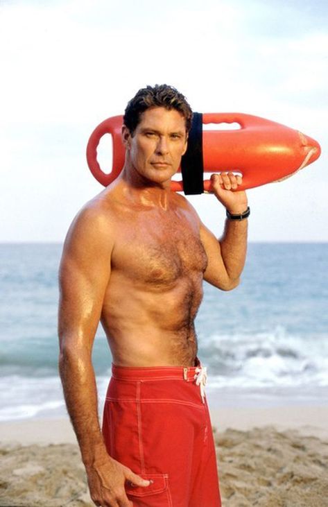 David Hasselhoff, Dream Of Jeannie, Star David, Nick Fury, Marvel Comic Character, Knight Rider, Baywatch, The Secret History, Young And The Restless