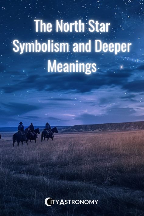 North Star Meaning, Star Symbol Meaning, Star Symbolism, Star Meaning, Polaris Star, Celestial Symbols, Northern Star, Seal Of Solomon, Spiritual Knowledge