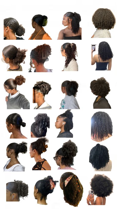 natural hair, natural hairstyles, natural hairstyle ideas, curls, curly hair, coily hair, black girl hairstyles, black girl magic #naturalhair #naturalhairstyles #blackgirlhairstyles #curls Afro Hair Routine, Coily Hair Care, Girl Hairstyles Black, Curly Hair Advice, Natural Hairstyle Ideas, Afro Hair Girl, Curly Hair Baby, Curly Afro Hair, Parting Hair