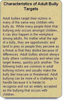 Characteristics of adult bully targets Adult Bullies, Jealous Of You, Narcissistic Behavior, Feeling Insecure, Truth Hurts, Your Back, Self Help, Life Lessons, Anger