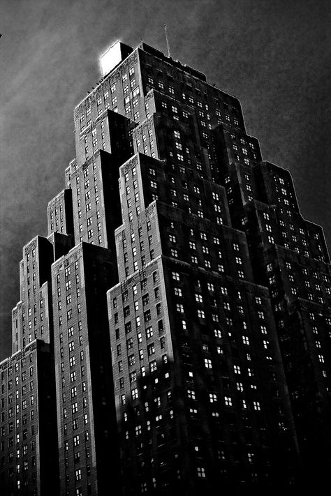 "It seemed like a nice neighborhood to have bad habits in." —Raymond Chandler, The Big Sleep Film Noir Photography, Windows Photo, Noir Detective, White Building, Dark City, Neo Noir, Style Noir, Dieselpunk, Gotham City