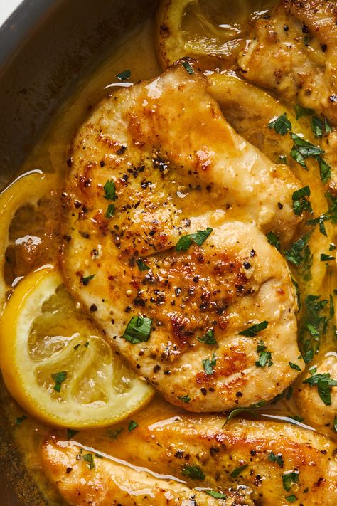 Lemon Butter Chicken | Olive & Mango Lemon Butter Roasted Chicken, Walk Ons Lemon Butter Chicken, Easy Lemon Butter Chicken, Longhorn Lemon Garlic Chicken, Crock Pot Lemon Garlic Butter Chicken, Crockpot Lemon Garlic Butter Chicken, Lemon Olive Chicken Recipe, Lemon Olive Chicken, Lemon Butter Cream Sauce