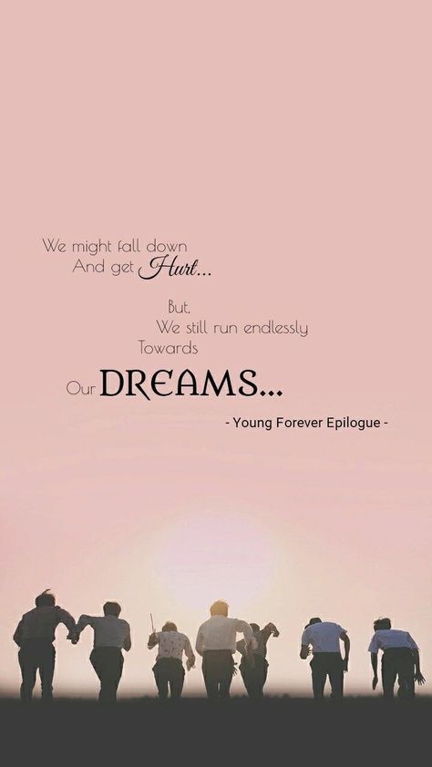 Wallpaper Lyrics, Bts Young Forever, Young Forever, Bts Lyrics Quotes, Bts Song Lyrics, Bts Aesthetic Wallpaper For Phone, Forever Quotes, Kpop Quotes, Bts Wallpaper Lyrics