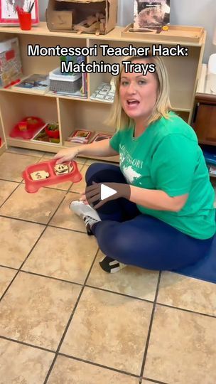 2.1K views · 268 reactions | Are you looking for teacher hacks for your Montessori preschool classroom or Montessori home? Allow me to save you some time… because I’ve spent years discovering what works and doesn’t work.   #montessori #montessorionabudget #cheapmontessori #montessoriactivities #preschoolactivities #toddleractivities #montessoriathome #montessorimom | Montessori Miss Emily Montessori For Toddlers, Montesorri Classroom Ideas, Montessori Classroom Set Up, Home Preschool Room Setup, Preschool Montessori Activities, Montessori Preschool Classroom, Montessori Daycare, Montessori Home, Preschool Montessori