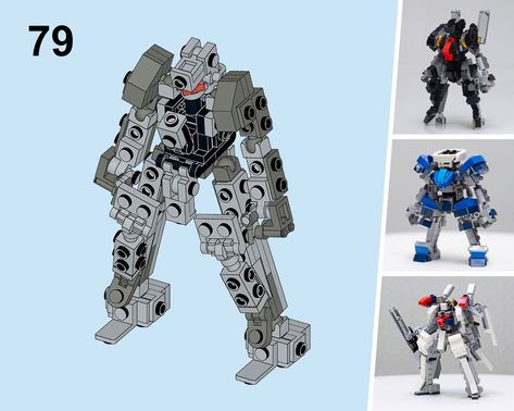 LEGO MOC Mid-scale Mech Frame by pyrefyre | Rebrickable - Build with LEGO Lego Robot Frame, Lego Monster Hunter, Lego Mech Tutorial, Lego Moc Mech, Lego Cool Ideas, Lego Mecha Instructions, Lego Mecha Frame, Lego Robot Ideas, Lego Mech Instructions