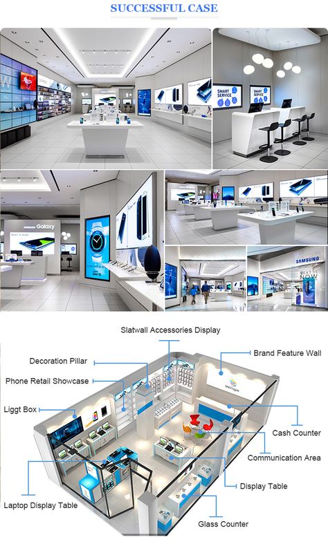 Source China Factory Creative Wood Mobile Cell Phone Retail Store Design on m.alibaba.com Mobile Store Design Interiors, Phone Store Design Interiors, Mobile Showroom Interior Design, Electronic Showroom Interior Design, Phone Shop Design Interiors, Electronic Shop Interior Design, Phone Repair Shop Design, Display Table Design, Mobile Shop Design Interior