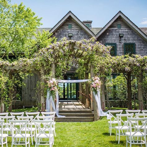 Summer Salt Air Farm Wedding - North fork, Long Island - Kaitlyn Ferris Wedding Photography Wedding Venues Long Island Ny, North Fork Long Island, Farm Weddings, Historic Wedding, Long Island Wedding, Long Island Ny, Wedding Prices, Event Services, Outdoor Wedding Ceremony