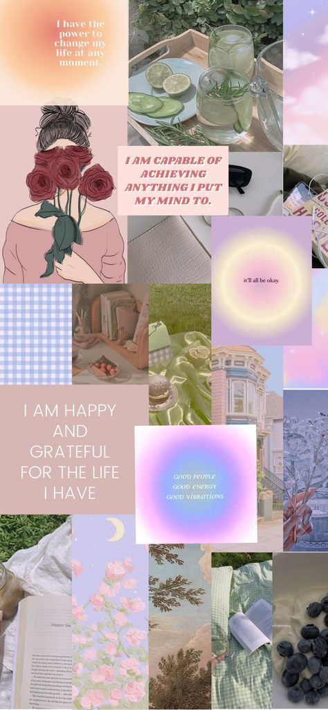 Spirituality Aesthetic Wallpaper Iphone, Abundance Aesthetic Wallpaper, Grateful Wallpaper Aesthetic, Affirmations Lockscreen Aesthetic, Manifestation Wallpaper Iphone Aesthetic, Visionboard Aesthetic Wallpaper, Manifestation Lockscreen, Soft Room, Aesthetic Aura