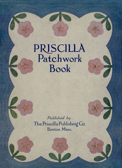 There are some lovely applique patterns in this old booklet, which includes all the templates and quilting designs for each project. The covers on my book are torn and stained, so I have attempted to digitally restore them.The pages were kept at their original dimensions, so enlarging each to it Quilt Books, Medallion Quilt, Needlework Patterns, Traditional Quilts, Doll Quilt, Funny Illustration, Quilting Techniques, Book Quilt, Applique Patterns