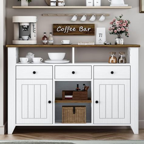 Small coffee bar ideas