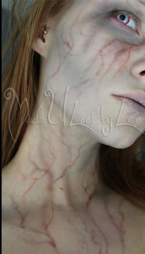 Sfx Costume Ideas, Maquillage Halloween Zombie, Estilo Euphoria, Infection Au, Zombie Cosplay, Zombie Halloween Costumes, Halloweenský Makeup, Uhyggelig Halloween, Holloween Makeup